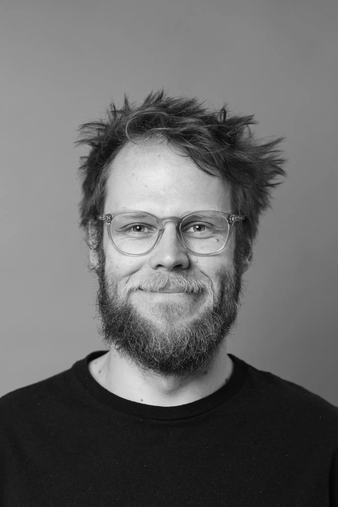 Jan Korsanke, Strategic and UX Designer